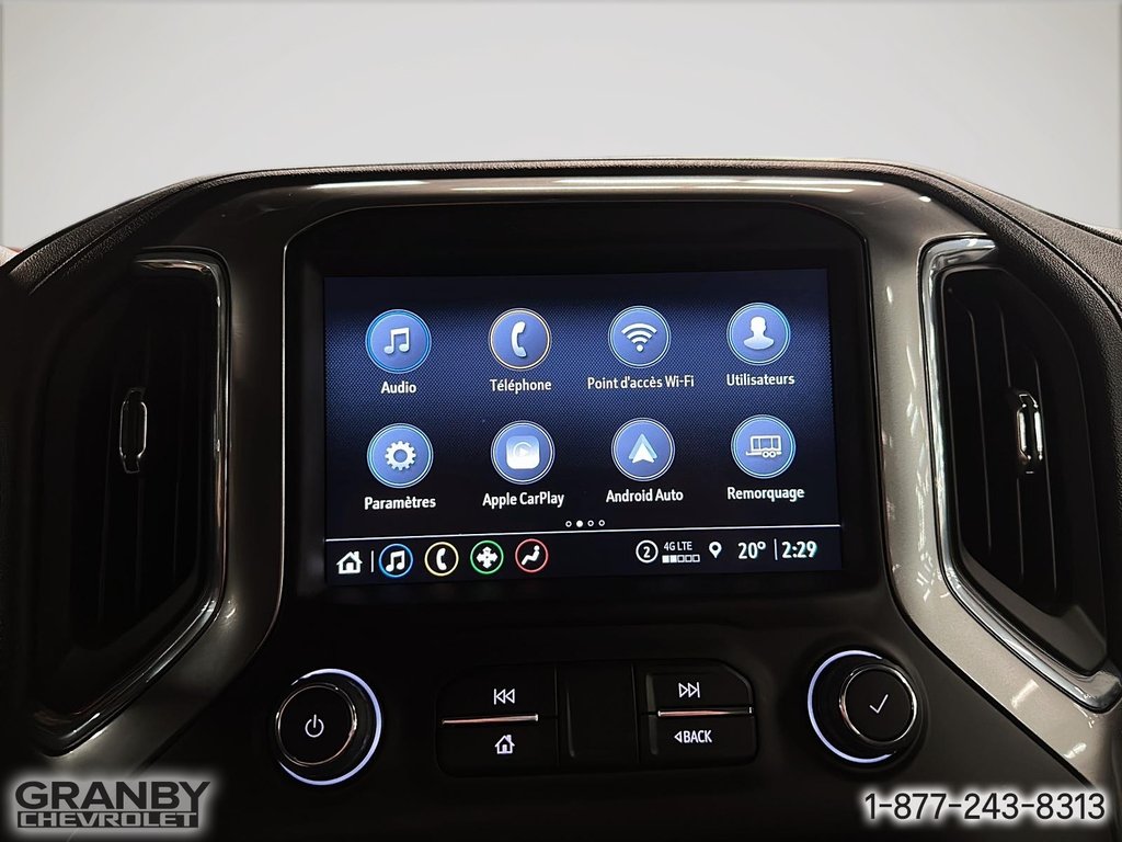 2022 Chevrolet Silverado 1500 LTD in Granby, Quebec - 23 - w1024h768px