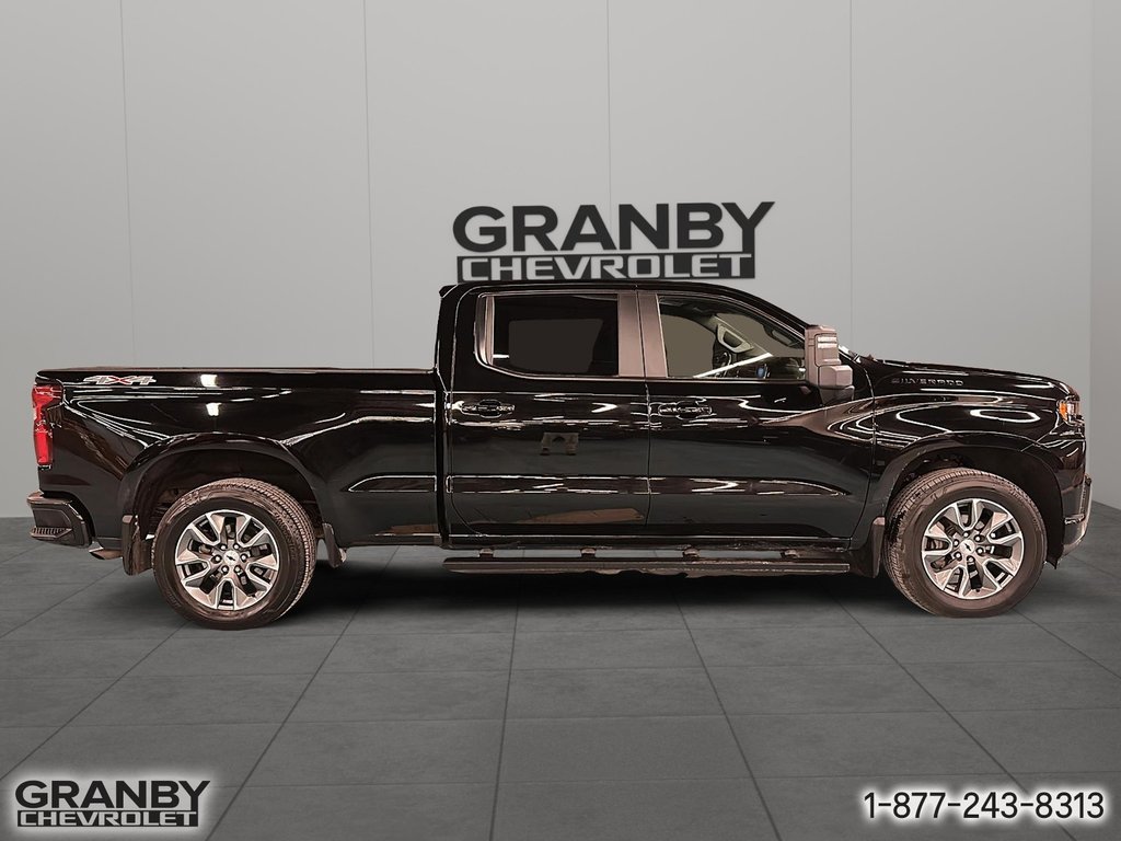 2022 Chevrolet Silverado 1500 LTD in Granby, Quebec - 4 - w1024h768px