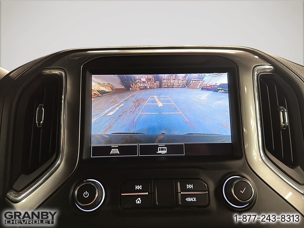 2022 Chevrolet Silverado 1500 LTD in Granby, Quebec - 22 - w1024h768px