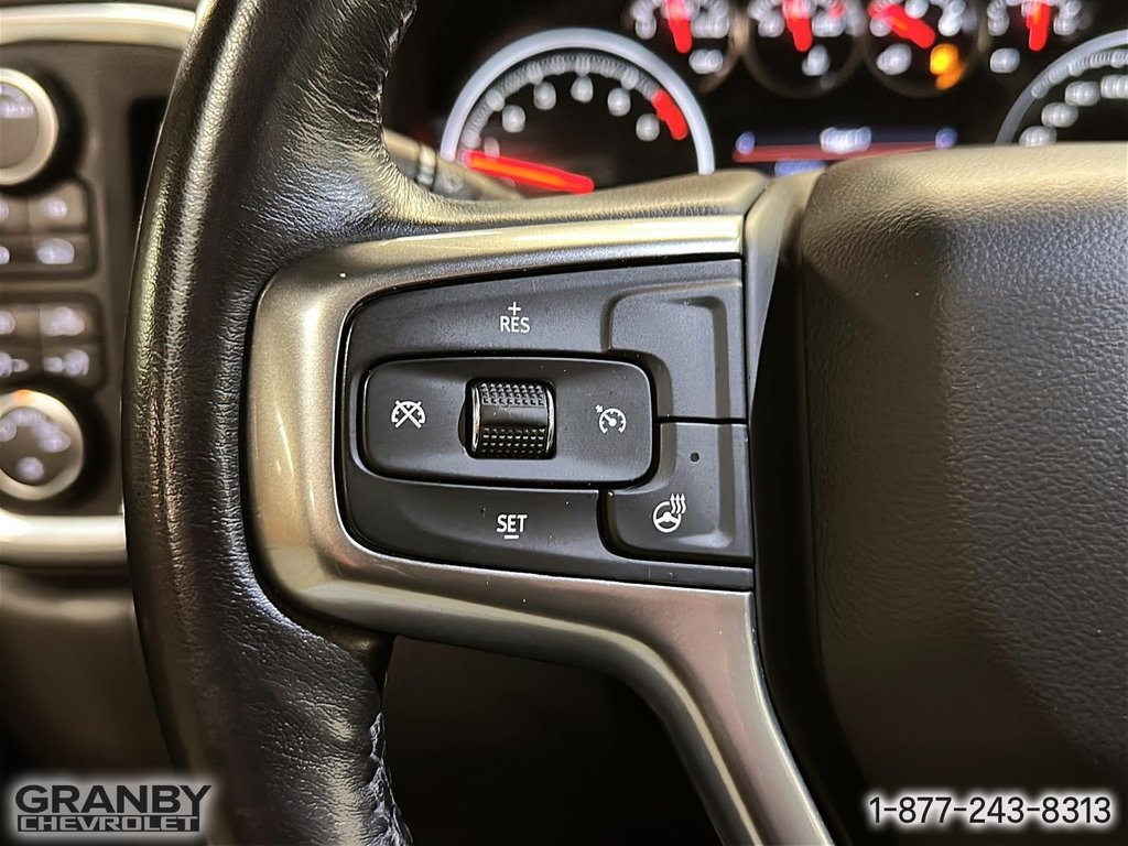 2022 Chevrolet Silverado 1500 LTD in Granby, Quebec - 21 - w1024h768px