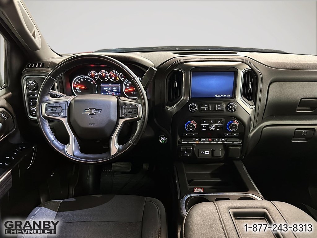 2022 Chevrolet Silverado 1500 LTD in Granby, Quebec - 13 - w1024h768px