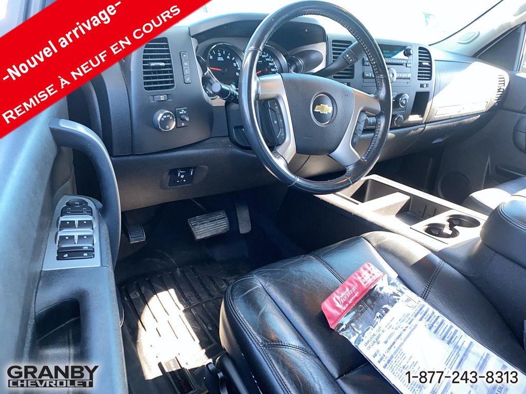 2012 Chevrolet Silverado 1500 LT crewcab boite courte in Granby, Quebec - 11 - w1024h768px