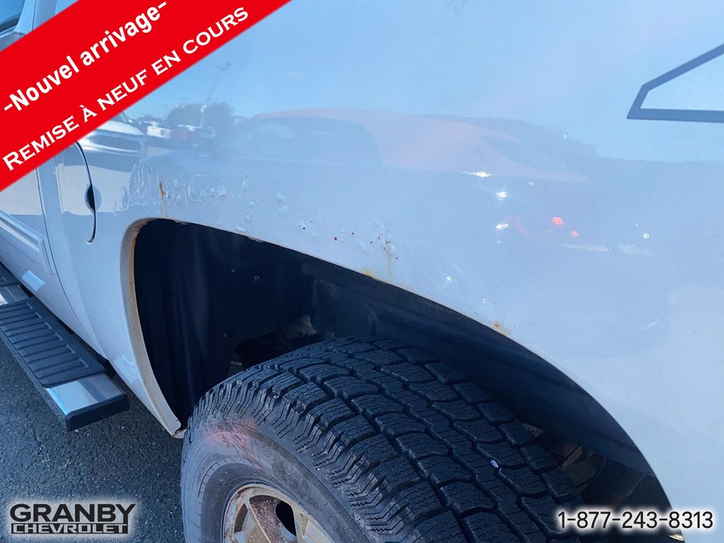 2012 Chevrolet Silverado 1500 LT crewcab boite courte in Granby, Quebec - 7 - w1024h768px