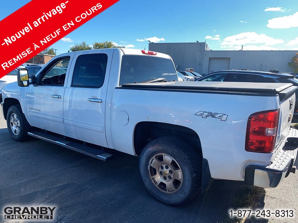2012 Chevrolet Silverado 1500 LT crewcab boite courte in Granby, Quebec - 8 - w1024h768px