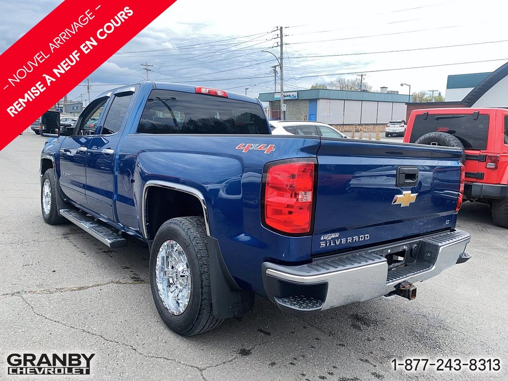 Chevrolet Silverado 1500  2015 à Granby, Québec - 7 - w1024h768px