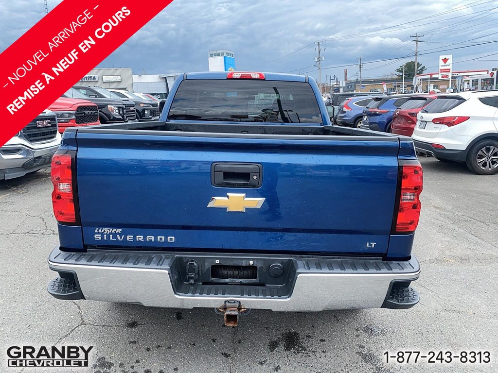 Chevrolet Silverado 1500  2015 à Granby, Québec - 6 - w1024h768px