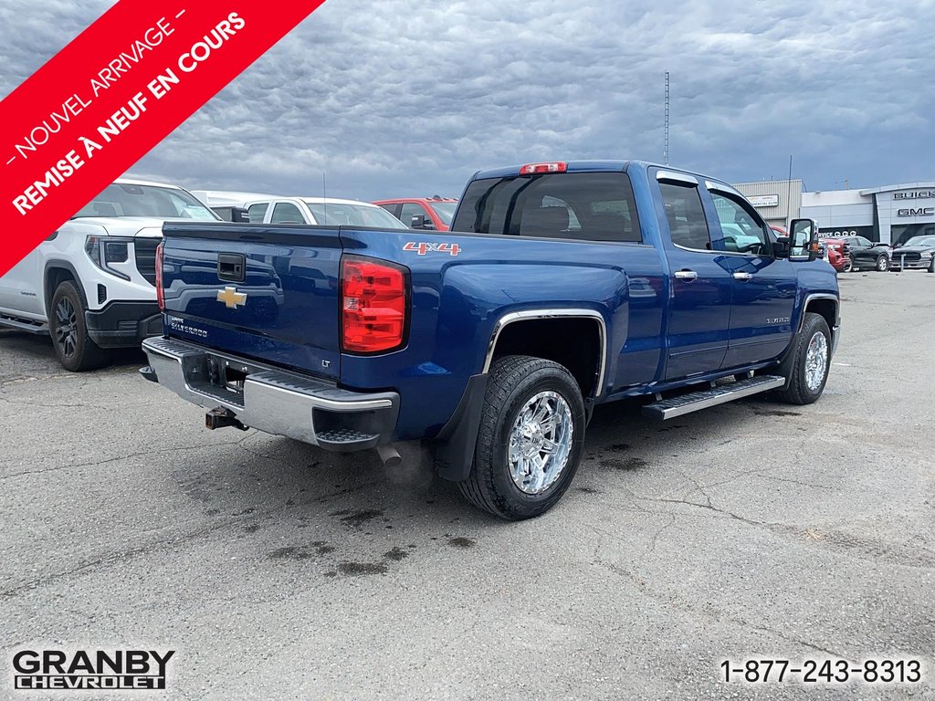 Chevrolet Silverado 1500  2015 à Granby, Québec - 5 - w1024h768px