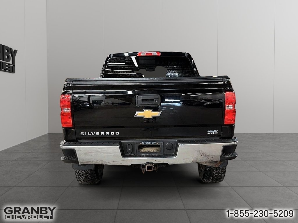 Chevrolet Silverado 1500 WT CREWCAB BOITE 6.6 MOTEUR 5.3L 2016 à Granby, Québec - 6 - w1024h768px