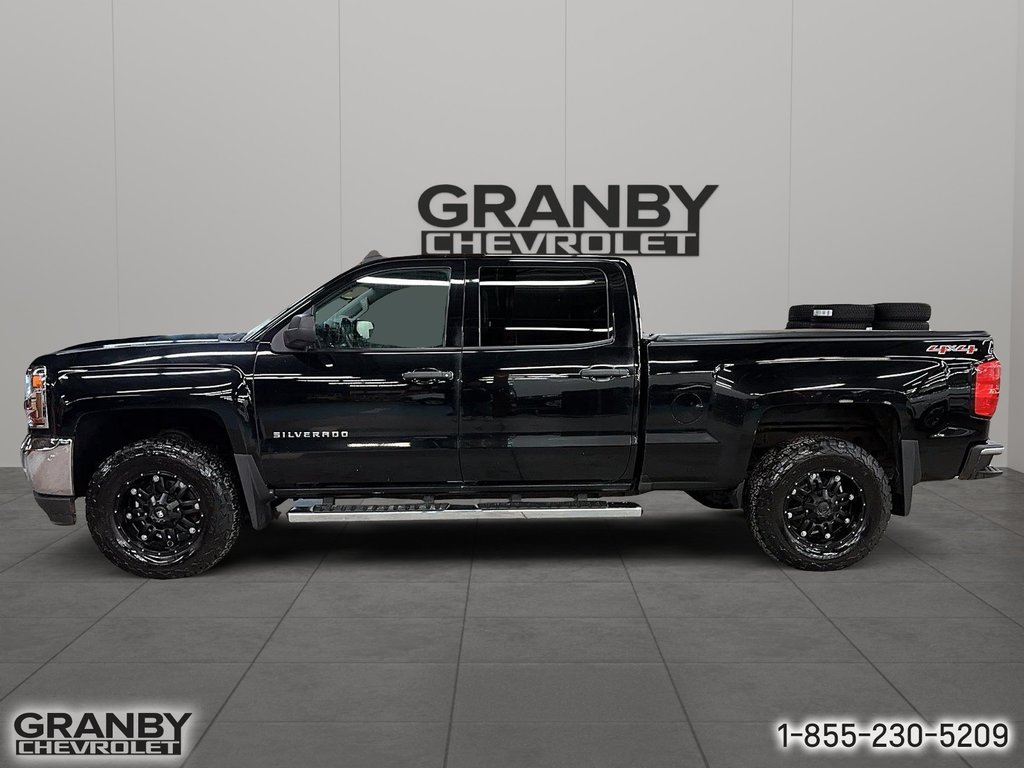 Chevrolet Silverado 1500 WT CREWCAB BOITE 6.6 MOTEUR 5.3L 2016 à Granby, Québec - 8 - w1024h768px