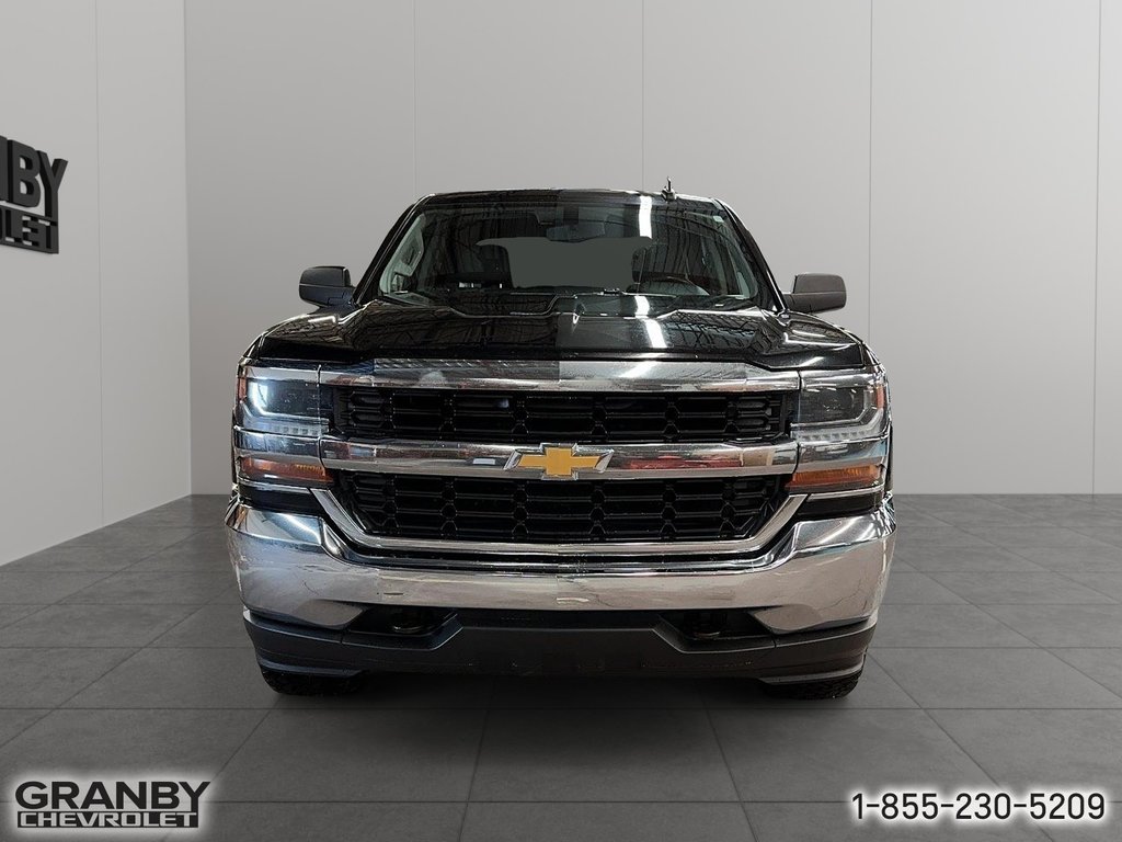 Chevrolet Silverado 1500 WT CREWCAB BOITE 6.6 MOTEUR 5.3L 2016 à Granby, Québec - 2 - w1024h768px