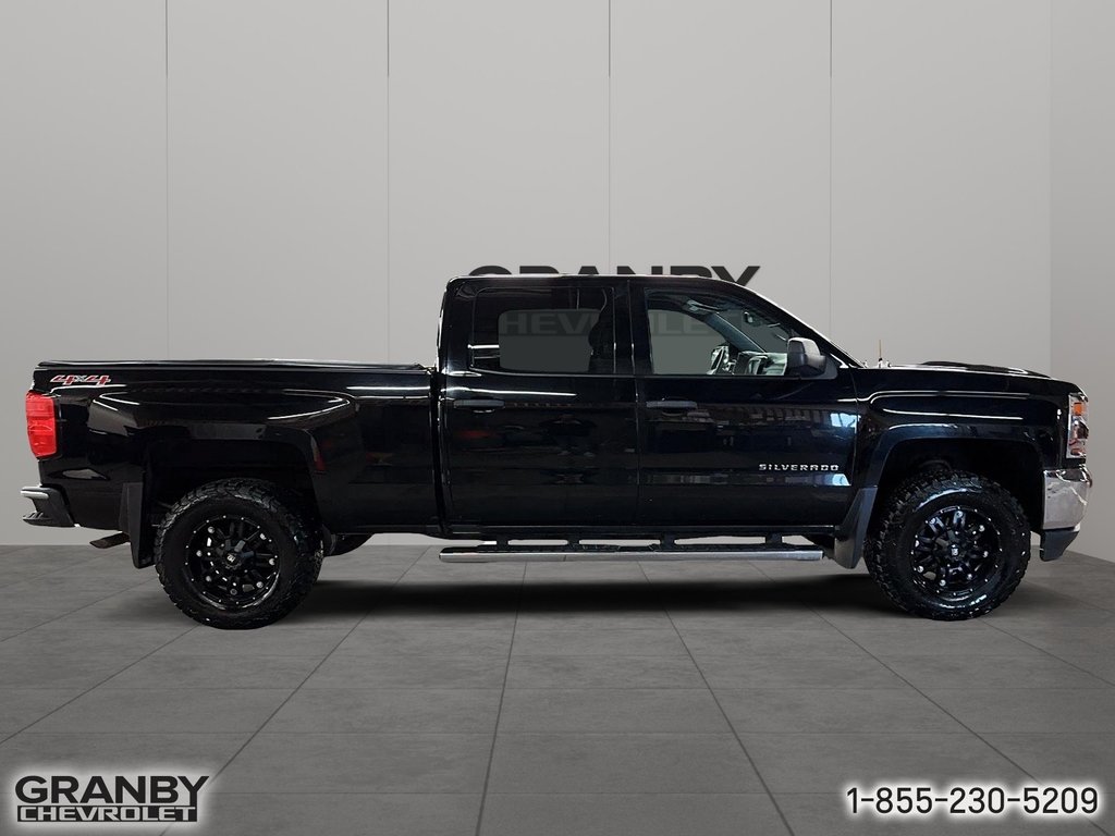 Chevrolet Silverado 1500 WT CREWCAB BOITE 6.6 MOTEUR 5.3L 2016 à Granby, Québec - 4 - w1024h768px