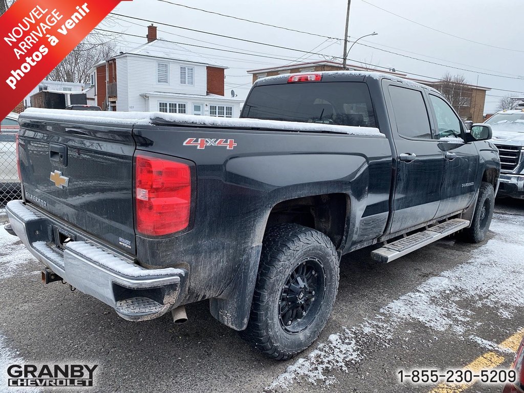 Chevrolet Silverado 1500  2016 à Granby, Québec - 5 - w1024h768px