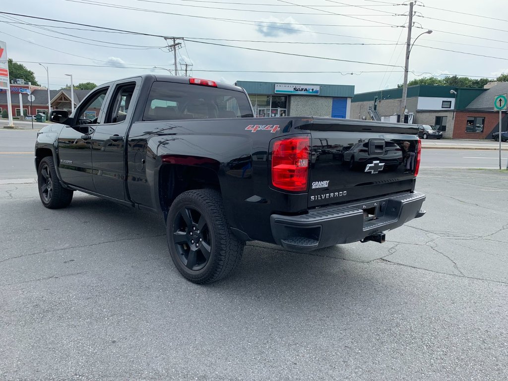 Silverado 1500 DOUBLECAB BOITE 6.6PIED MOTEUR 5.3L 2017 à Granby, Québec - 6 - w1024h768px