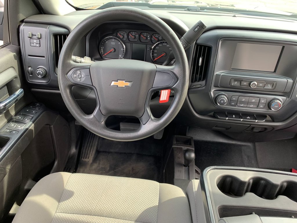 Silverado 1500 DOUBLECAB BOITE 6.6PIED MOTEUR 5.3L 2017 à Granby, Québec - 10 - w1024h768px