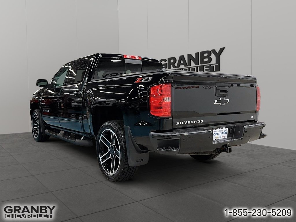 Chevrolet Silverado 1500  2018 à Granby, Québec - 4 - w1024h768px