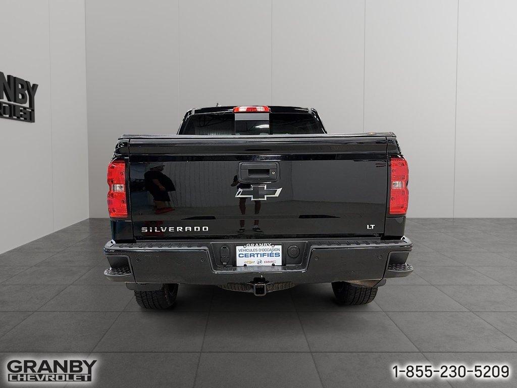 Chevrolet Silverado 1500  2018 à Granby, Québec - 3 - w1024h768px