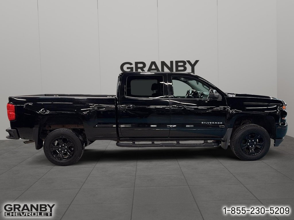 2018 Chevrolet Silverado 1500 in Granby, Quebec - 4 - w1024h768px