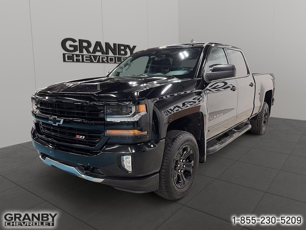 2018 Chevrolet Silverado 1500 in Granby, Quebec - 1 - w1024h768px