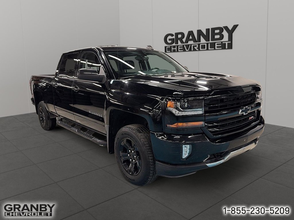 2018 Chevrolet Silverado 1500 in Granby, Quebec - 3 - w1024h768px