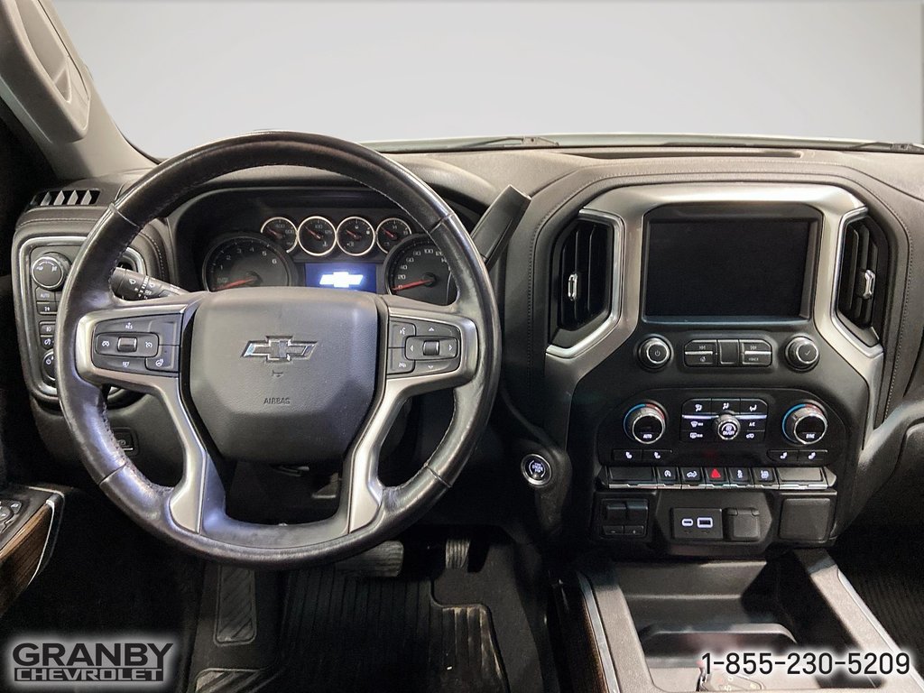 Chevrolet Silverado 1500  2019 à Granby, Québec - 10 - w1024h768px