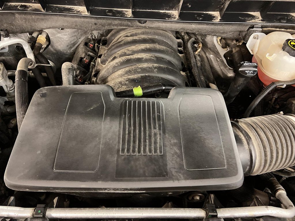 2019 Chevrolet Silverado 1500 in Granby, Quebec - 8 - w1024h768px