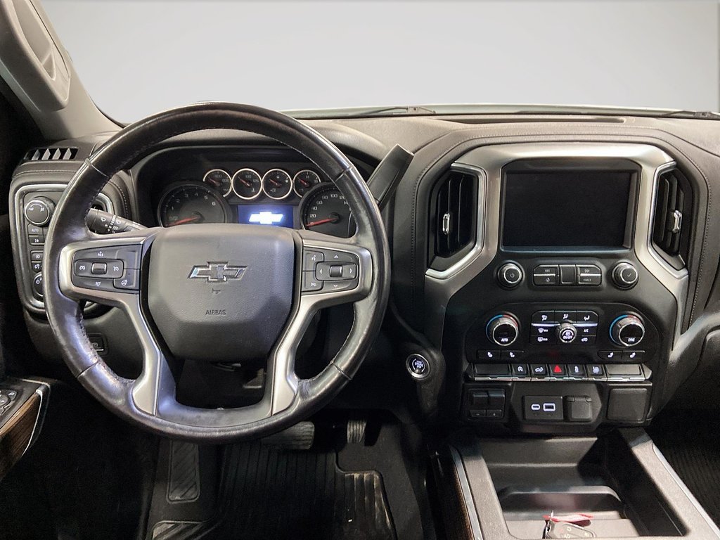 Chevrolet Silverado 1500  2019 à Granby, Québec - 10 - w1024h768px