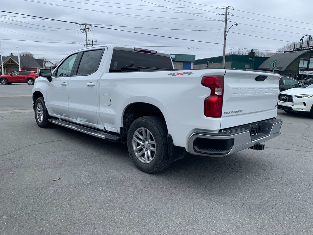 Chevrolet Silverado 1500  2019 à Granby, Québec - 5 - w1024h768px