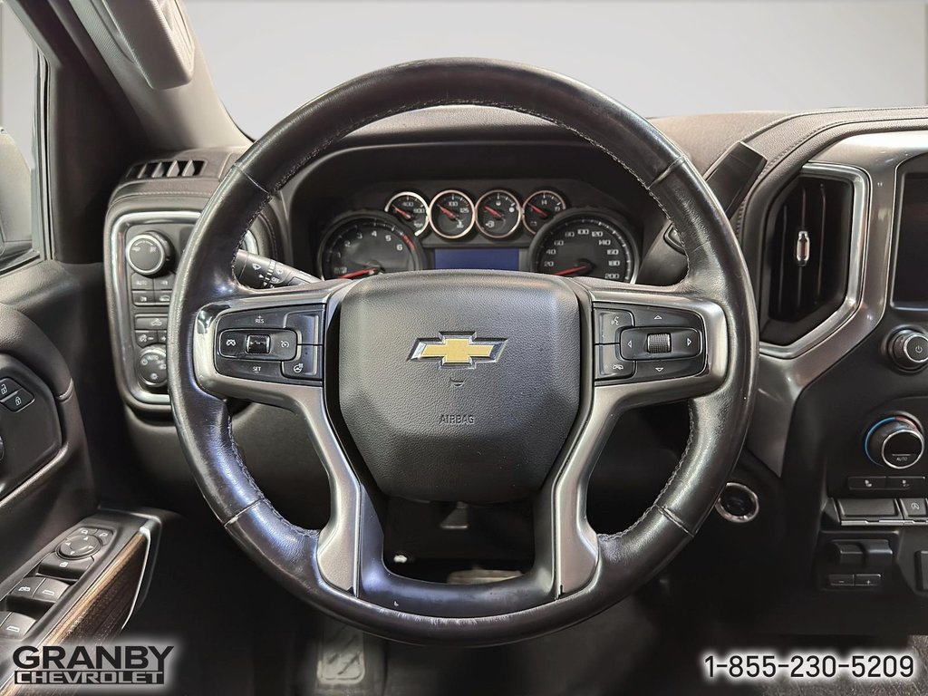2019 Chevrolet Silverado 1500 in Granby, Quebec - 21 - w1024h768px