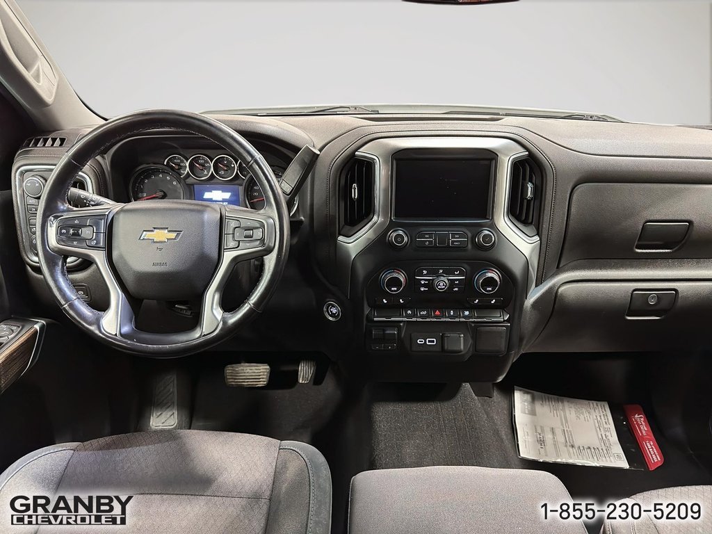 2019 Chevrolet Silverado 1500 in Granby, Quebec - 20 - w1024h768px