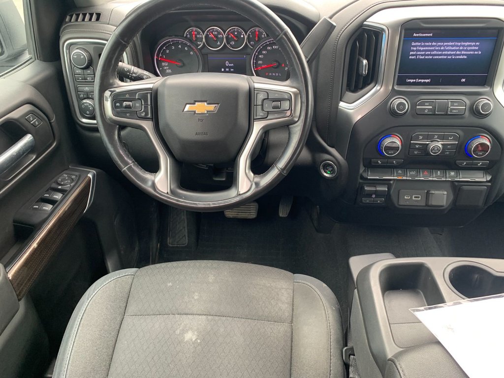 Chevrolet Silverado 1500  2019 à Granby, Québec - 8 - w1024h768px