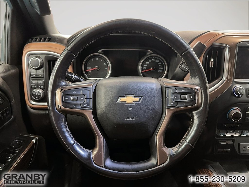 2019  Silverado 1500 High Country CREWCAB BOITE 6.6PIED MOTEUR 5.3L in Granby, Quebec - 11 - w1024h768px