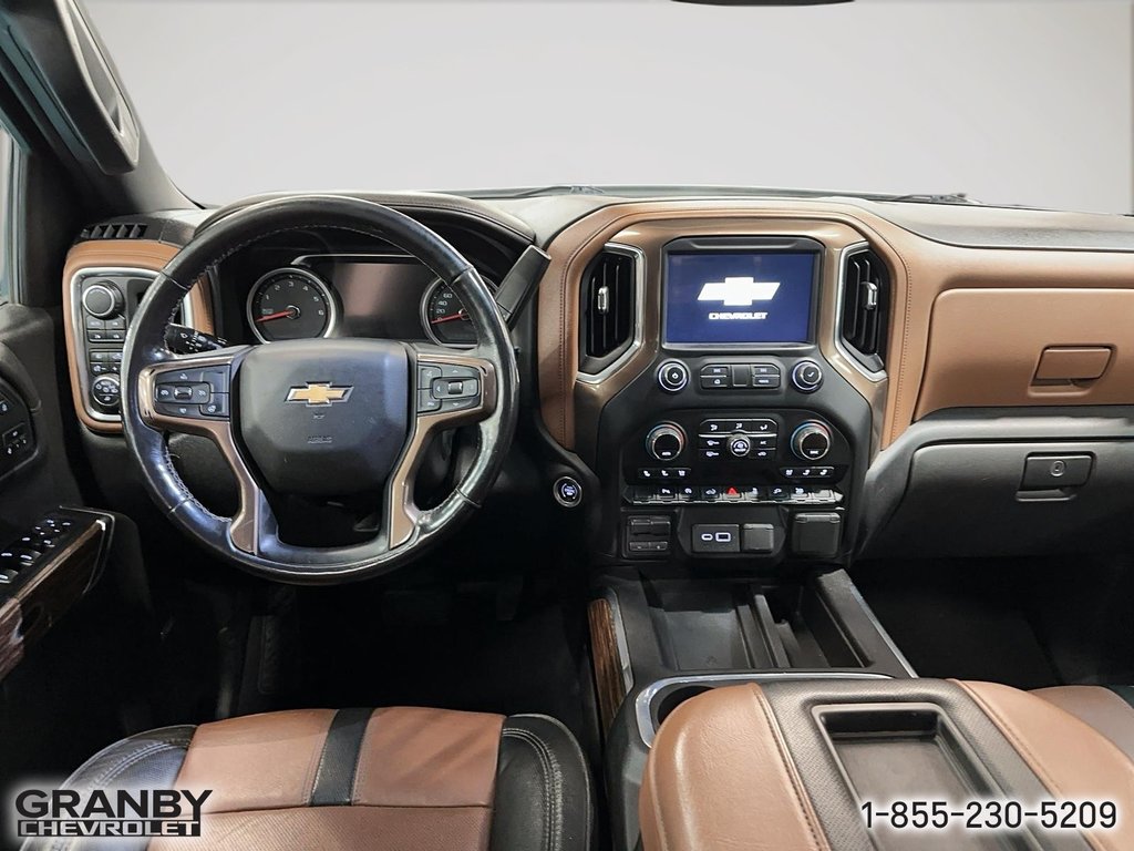 2019 Chevrolet Silverado 1500 in Granby, Quebec - 9 - w1024h768px