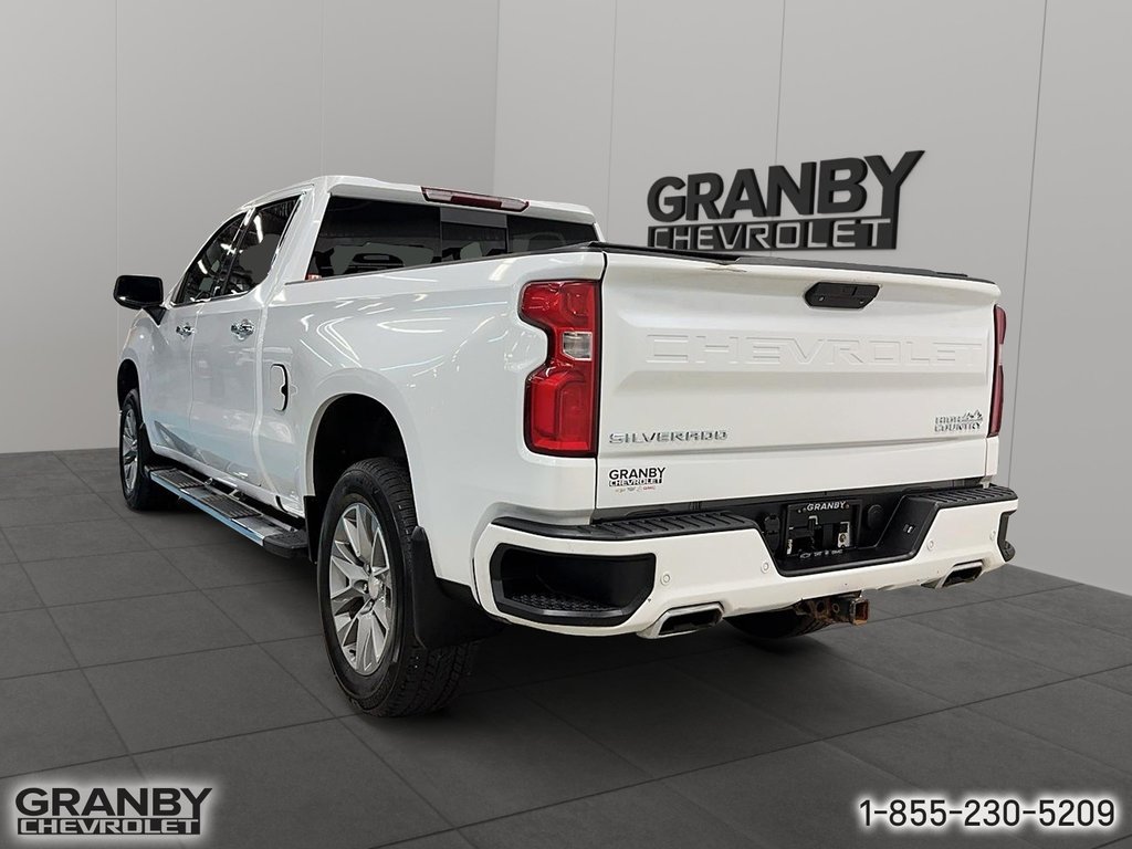 Chevrolet Silverado 1500  2019 à Granby, Québec - 4 - w1024h768px