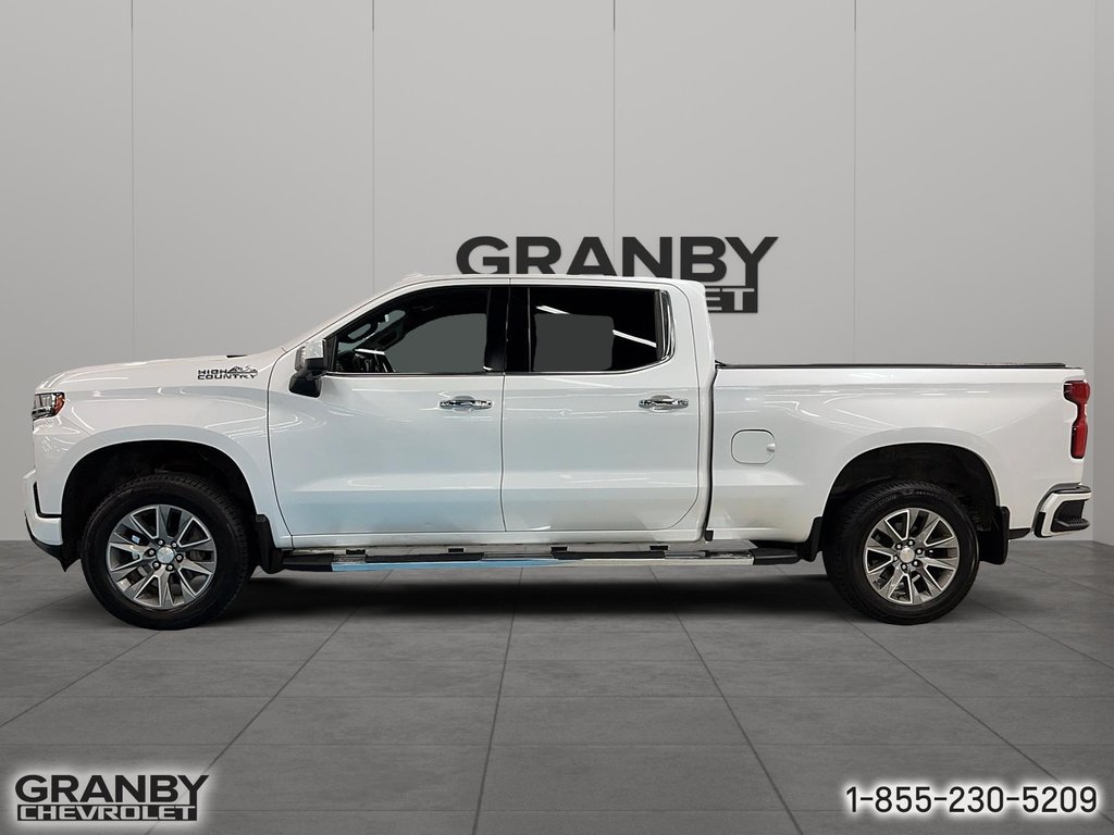 Chevrolet Silverado 1500  2019 à Granby, Québec - 5 - w1024h768px