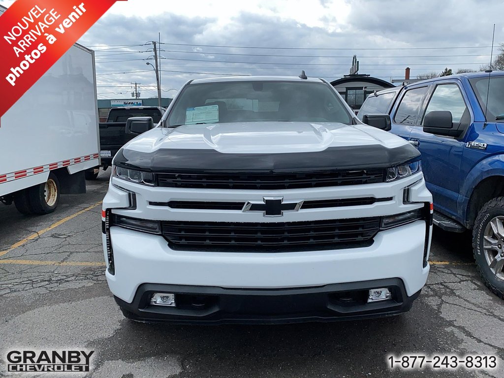 2019 Chevrolet Silverado 1500 RST boite 6.6 doblecab moteur 5.3 in Granby, Quebec - 2 - w1024h768px