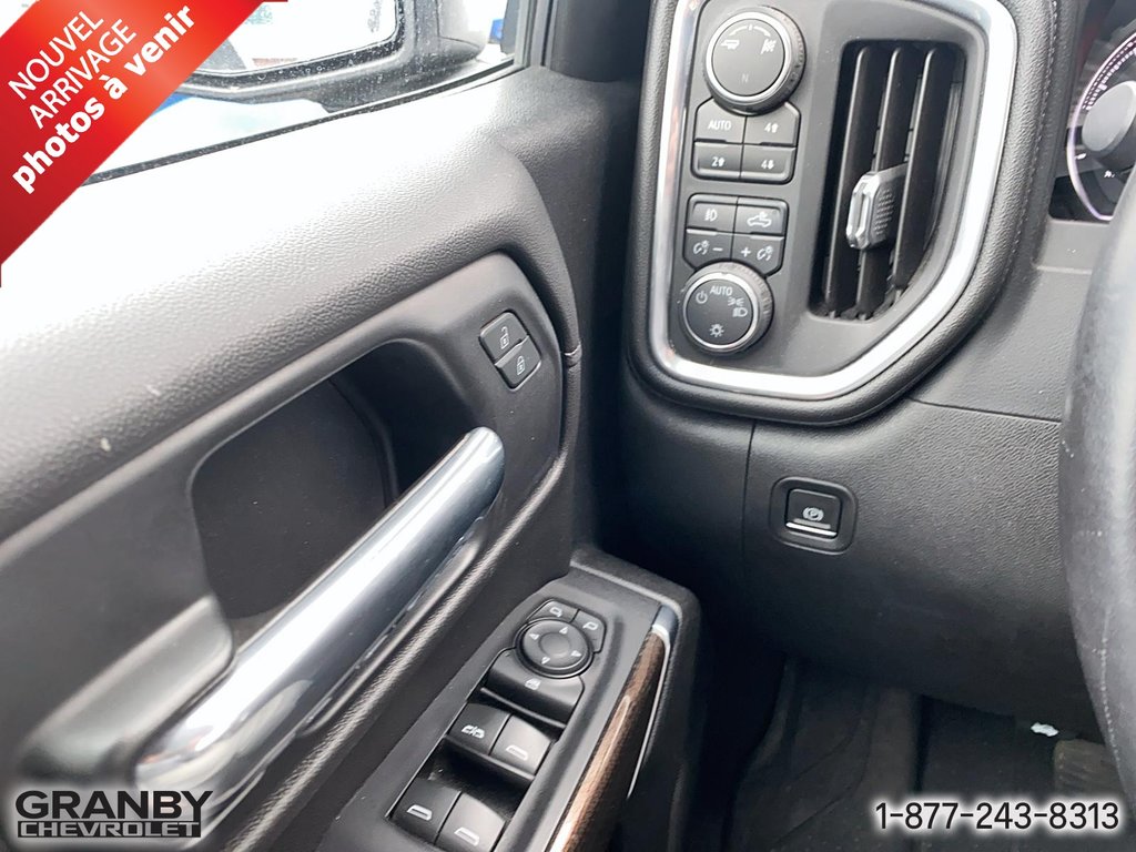 2019 Chevrolet Silverado 1500 RST boite 6.6 doblecab moteur 5.3 in Granby, Quebec - 7 - w1024h768px