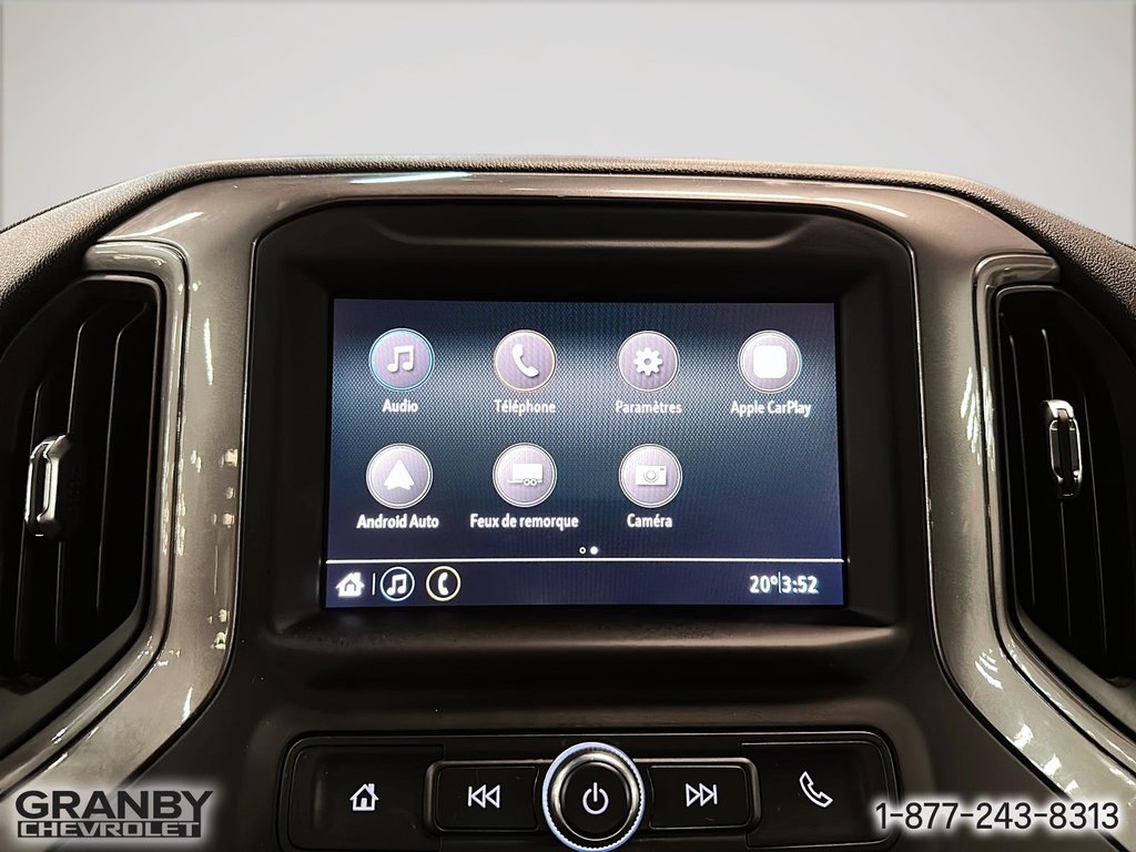 2020 Chevrolet Silverado 1500 in Granby, Quebec - 23 - w1024h768px
