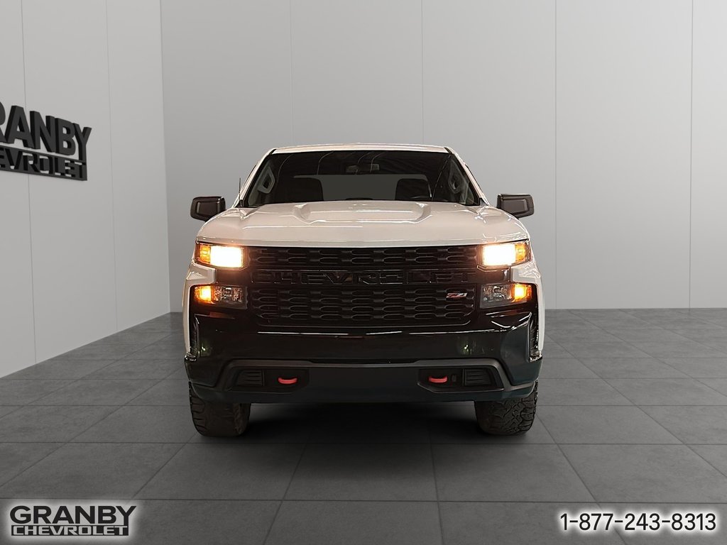 2020 Chevrolet Silverado 1500 in Granby, Quebec - 2 - w1024h768px