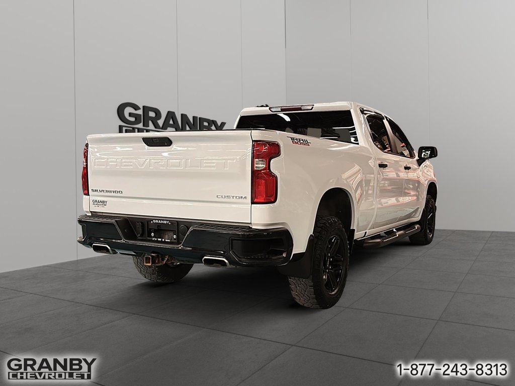 2020 Chevrolet Silverado 1500 in Granby, Quebec - 5 - w1024h768px