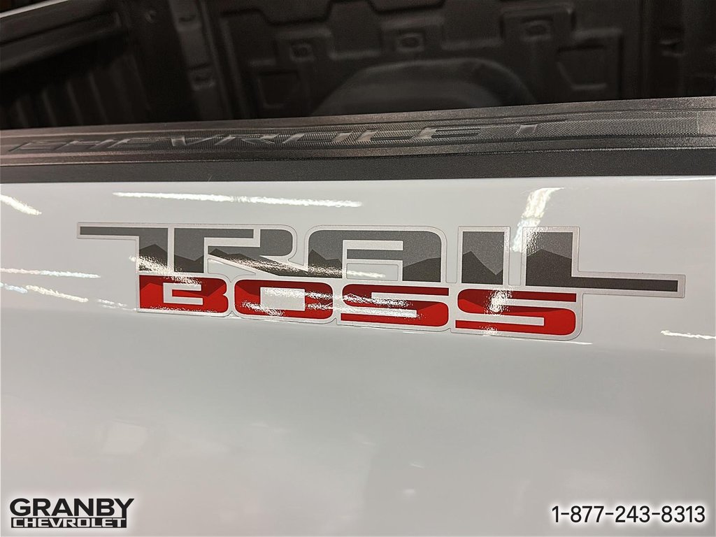 2020 Chevrolet Silverado 1500 in Granby, Quebec - 19 - w1024h768px