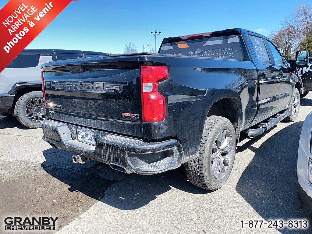 2020 Chevrolet Silverado 1500 RST crewcab boite 6.6 moteur 5.3L in Granby, Quebec - 4 - w1024h768px