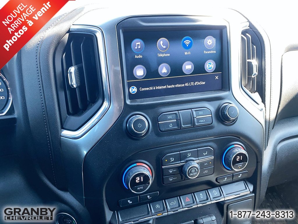 2020 Chevrolet Silverado 1500 RST crewcab boite 6.6 moteur 5.3L in Granby, Quebec - 7 - w1024h768px