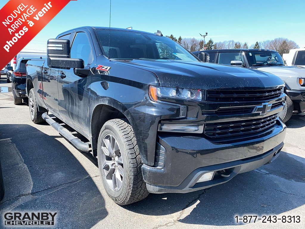 2020 Chevrolet Silverado 1500 RST crewcab boite 6.6 moteur 5.3L in Granby, Quebec - 3 - w1024h768px