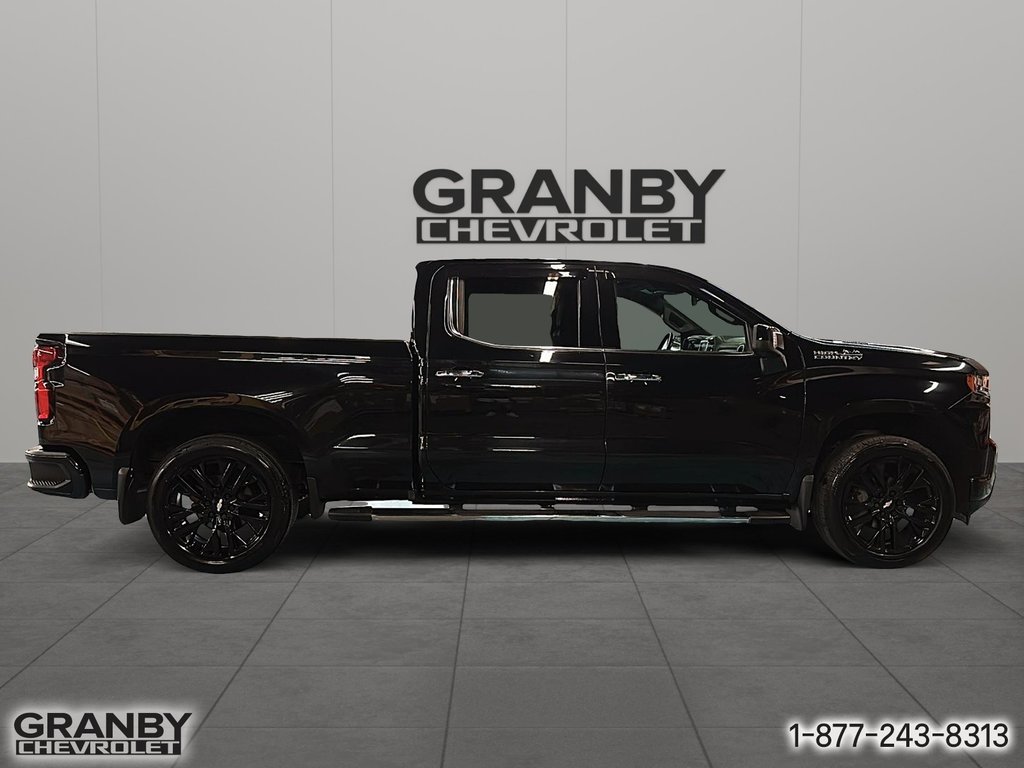 2020 Chevrolet Silverado 1500 High Country CREWCAB DIESEL BOITE 6.6 in Granby, Quebec - 4 - w1024h768px