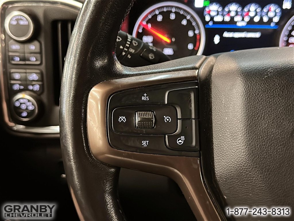 2020 Chevrolet Silverado 1500 High Country CREWCAB DIESEL BOITE 6.6 in Granby, Quebec - 21 - w1024h768px