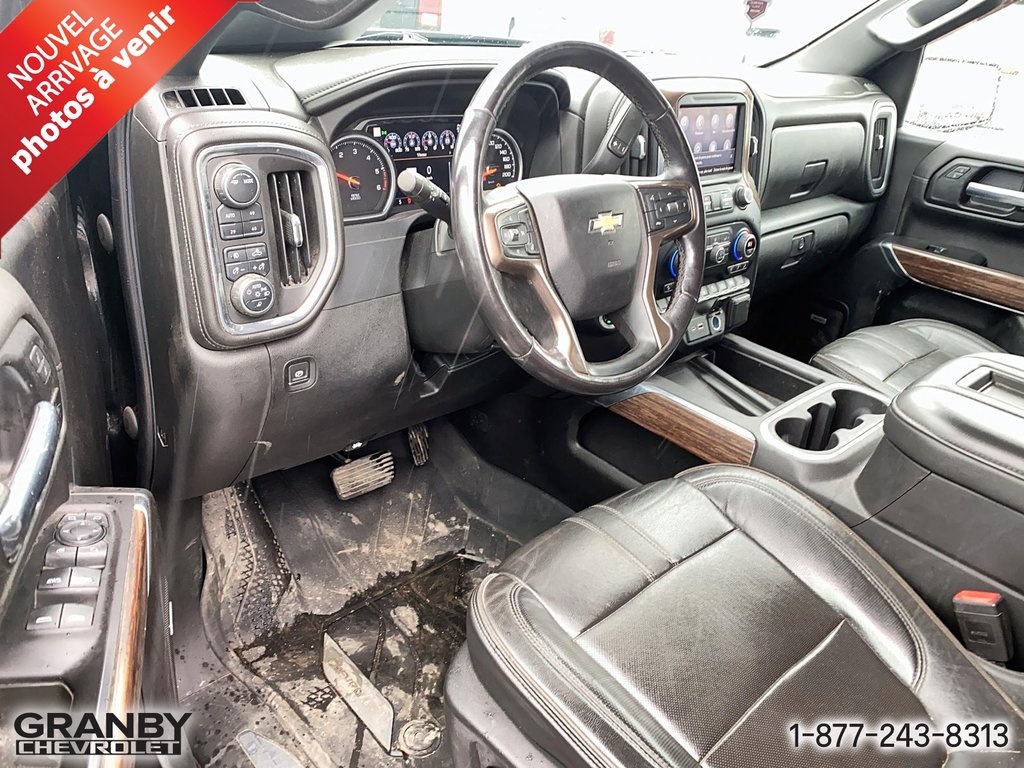 2020 Chevrolet Silverado 1500 High Country CREWCAB DIESEL BOITE 6.6 in Granby, Quebec - 6 - w1024h768px