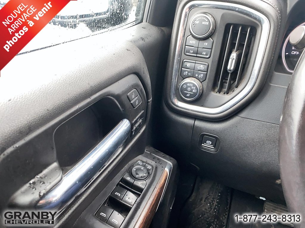 2020 Chevrolet Silverado 1500 High Country CREWCAB DIESEL BOITE 6.6 in Granby, Quebec - 8 - w1024h768px