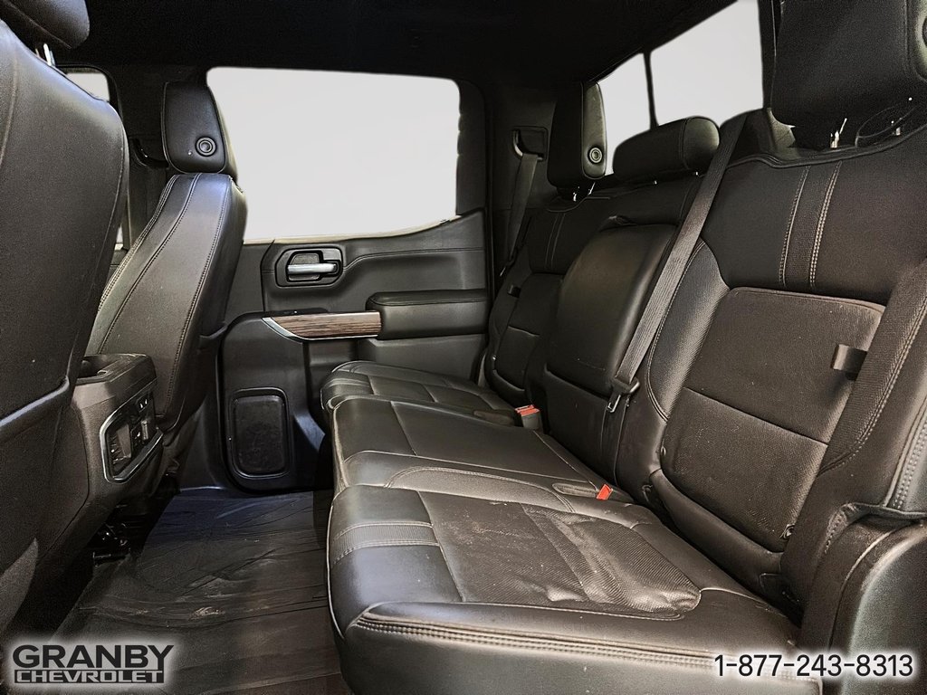 2020 Chevrolet Silverado 1500 High Country CREWCAB DIESEL BOITE 6.6 in Granby, Quebec - 12 - w1024h768px
