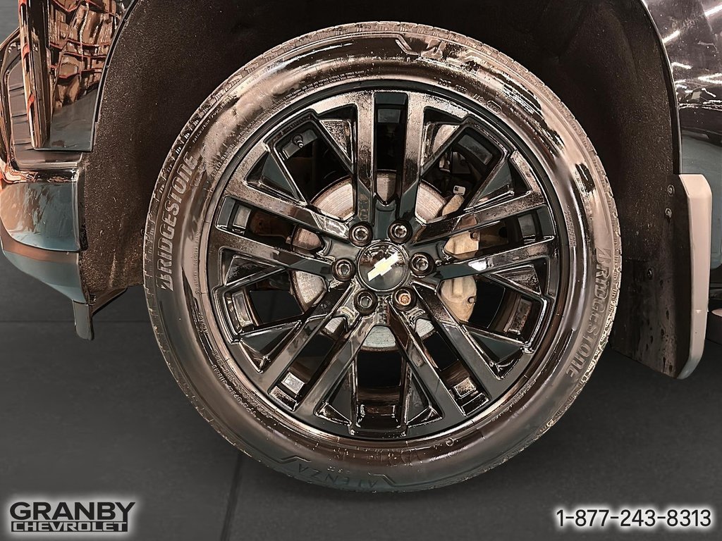 2020 Chevrolet Silverado 1500 High Country CREWCAB DIESEL BOITE 6.6 in Granby, Quebec - 10 - w1024h768px
