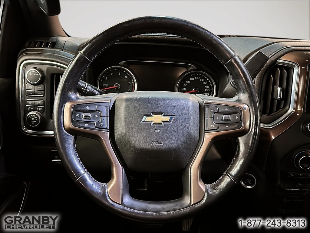 2020 Chevrolet Silverado 1500 High Country CREWCAB DIESEL BOITE 6.6 in Granby, Quebec - 15 - w1024h768px